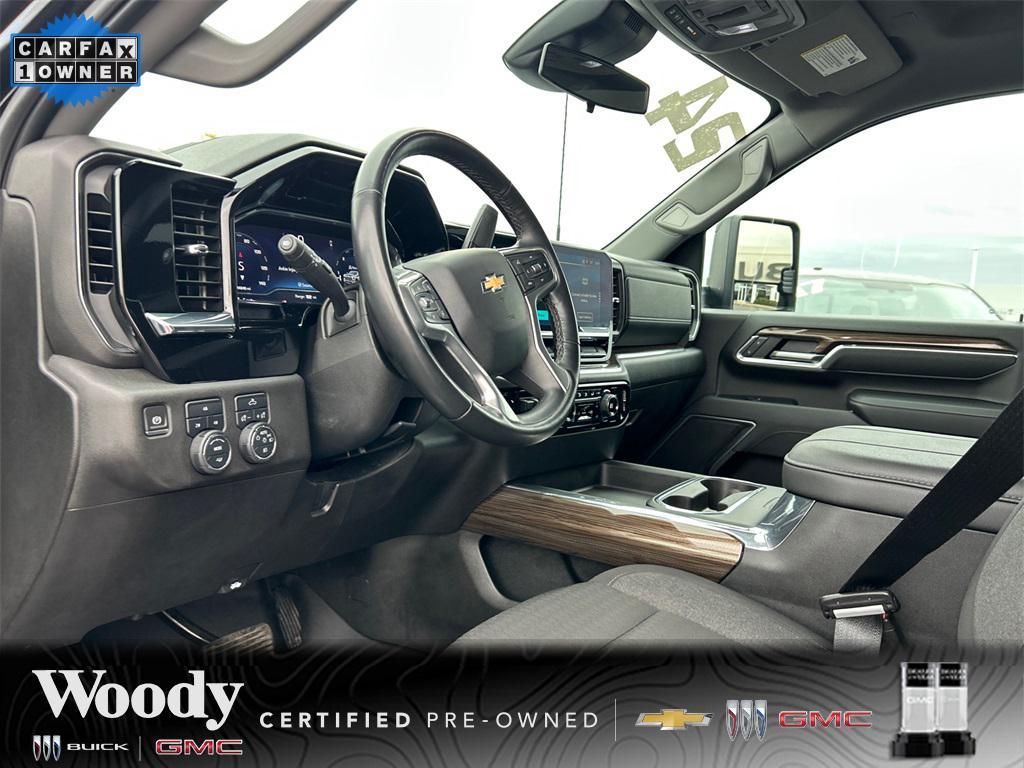 used 2024 Chevrolet Silverado 2500 car, priced at $53,500