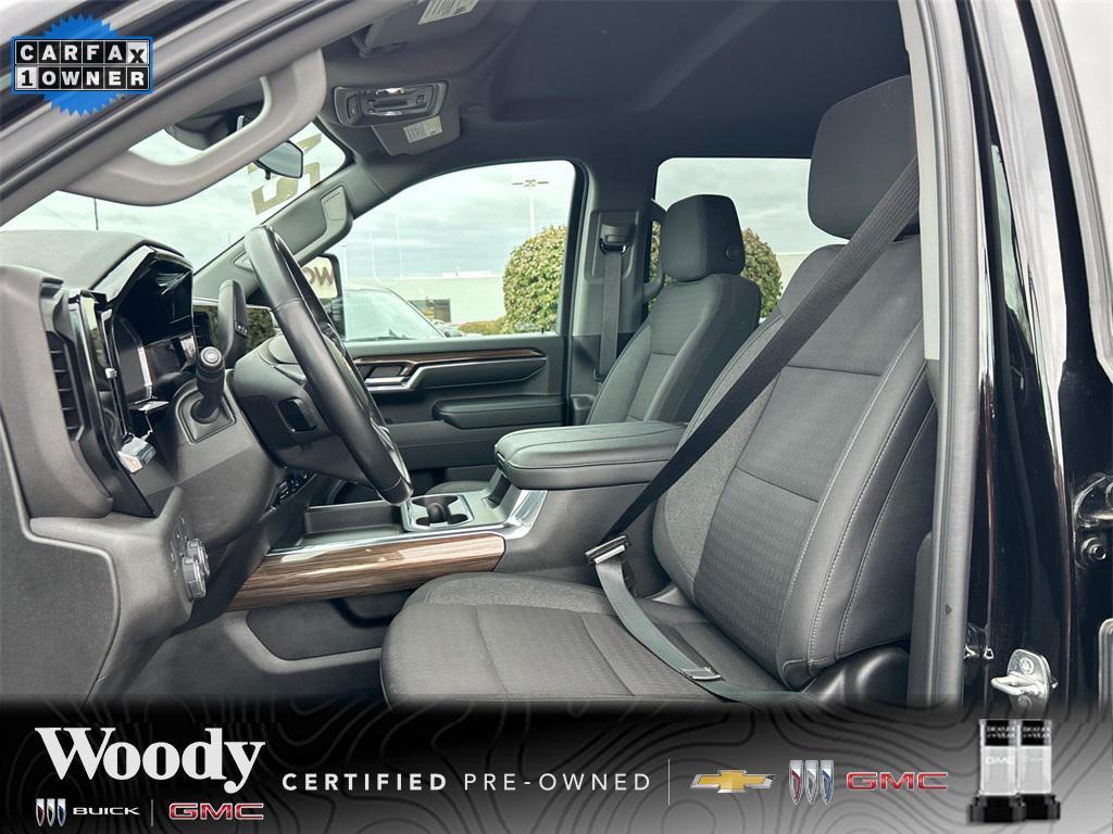 used 2024 Chevrolet Silverado 2500 car, priced at $53,500