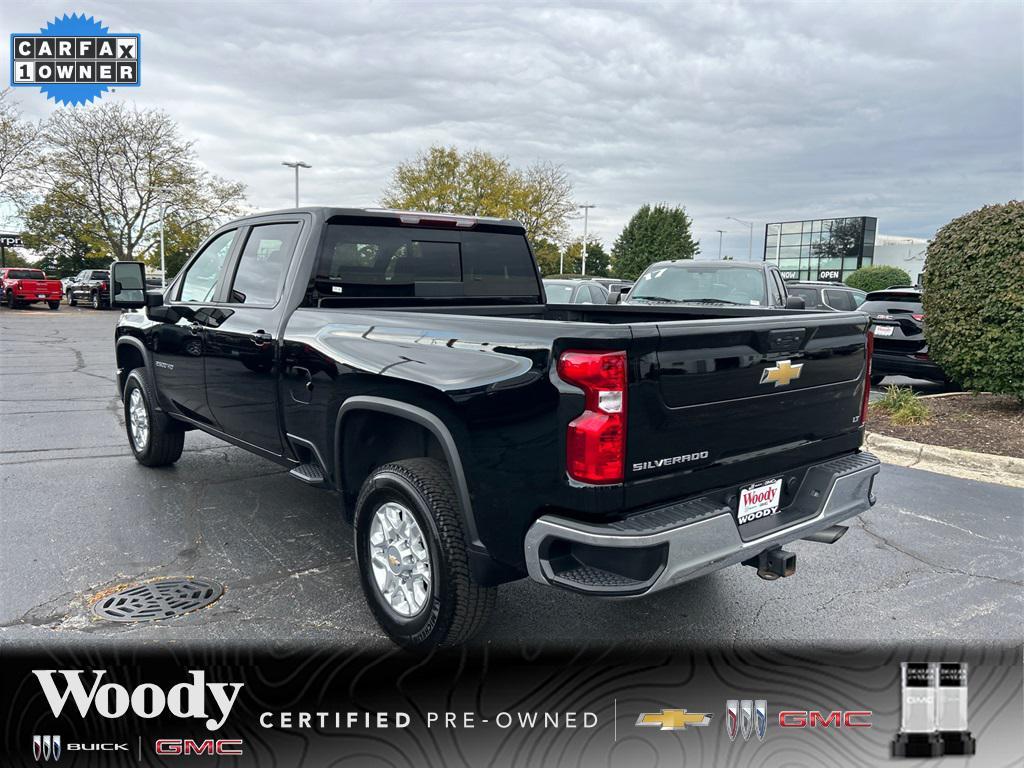 used 2024 Chevrolet Silverado 2500 car, priced at $53,500