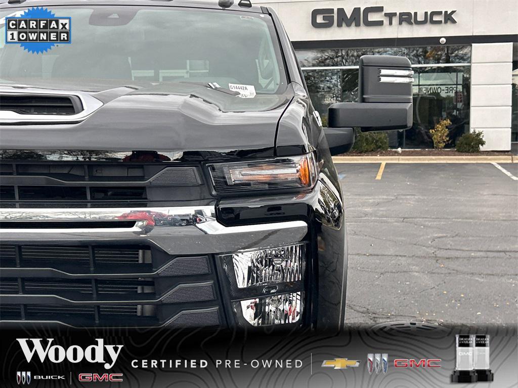 used 2024 Chevrolet Silverado 2500 car, priced at $53,500