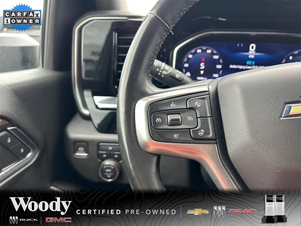 used 2024 Chevrolet Silverado 2500 car, priced at $53,500