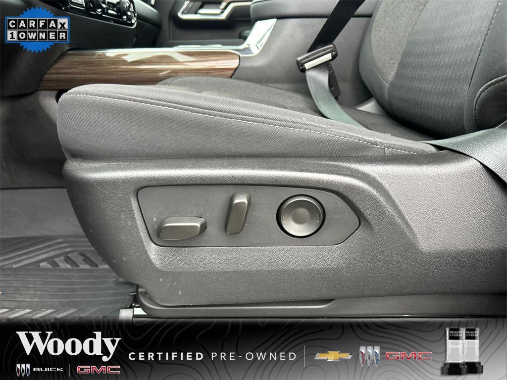 used 2024 Chevrolet Silverado 2500 car, priced at $53,500