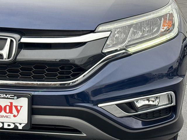 used 2016 Honda CR-V car, priced at $18,000