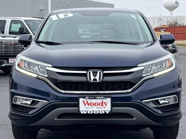 used 2016 Honda CR-V car, priced at $18,000