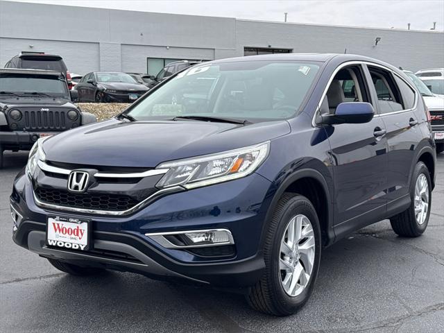 used 2016 Honda CR-V car, priced at $18,000