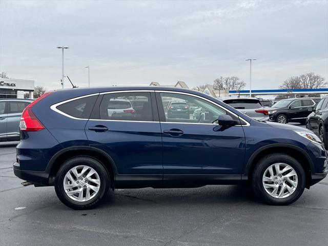 used 2016 Honda CR-V car, priced at $18,000