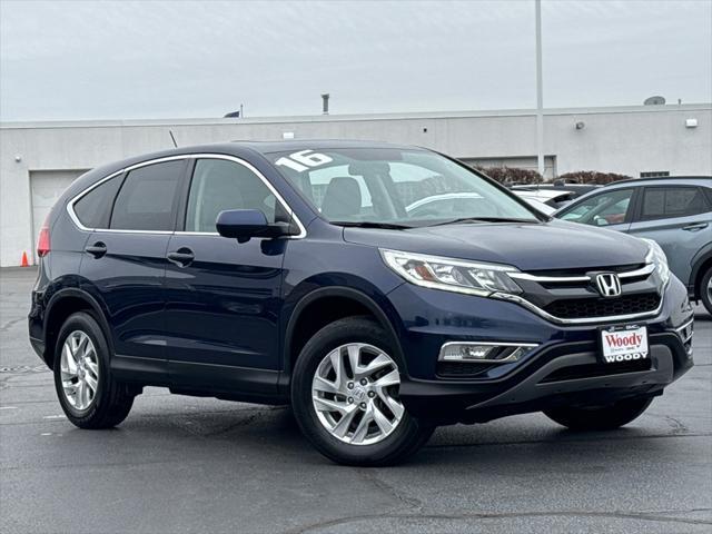 used 2016 Honda CR-V car, priced at $18,000