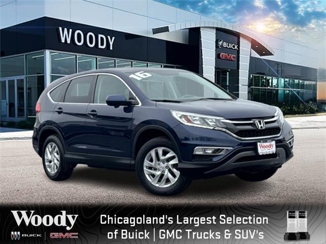 used 2016 Honda CR-V car, priced at $18,000