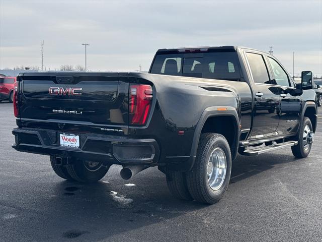 new 2025 GMC Sierra 3500 car, priced at $85,453