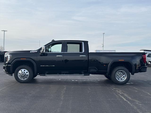 new 2025 GMC Sierra 3500 car, priced at $85,453