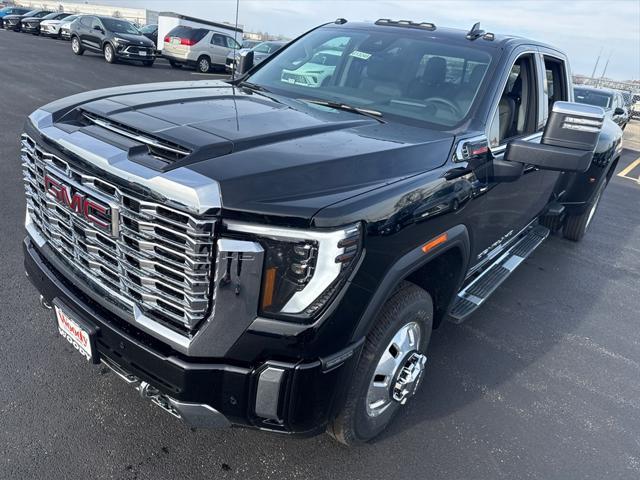 new 2025 GMC Sierra 3500 car, priced at $85,453