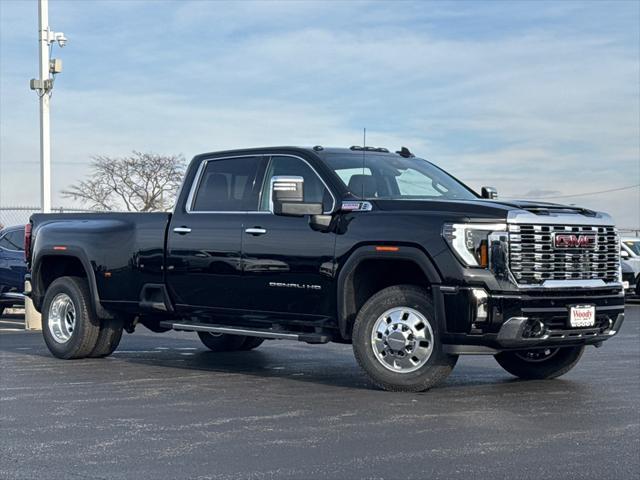 new 2025 GMC Sierra 3500 car, priced at $85,453