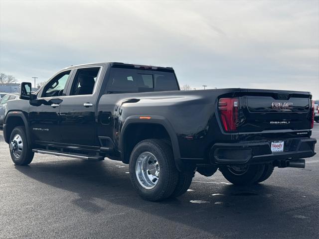 new 2025 GMC Sierra 3500 car, priced at $85,453