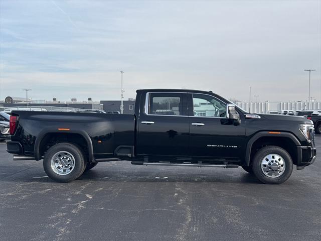 new 2025 GMC Sierra 3500 car, priced at $85,453