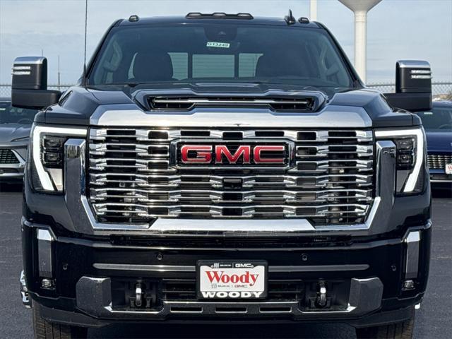 new 2025 GMC Sierra 3500 car, priced at $85,453