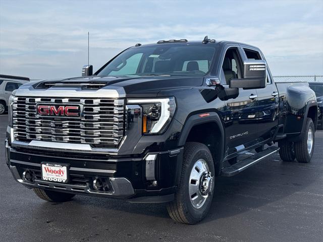 new 2025 GMC Sierra 3500 car, priced at $85,453