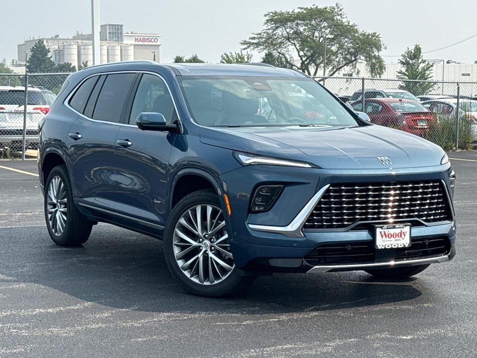 new 2026 Buick Enclave car, priced at $63,337