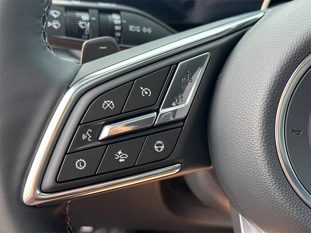 new 2026 Buick Enclave car, priced at $63,337