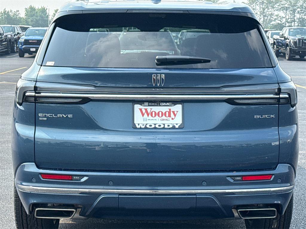 new 2026 Buick Enclave car, priced at $63,337