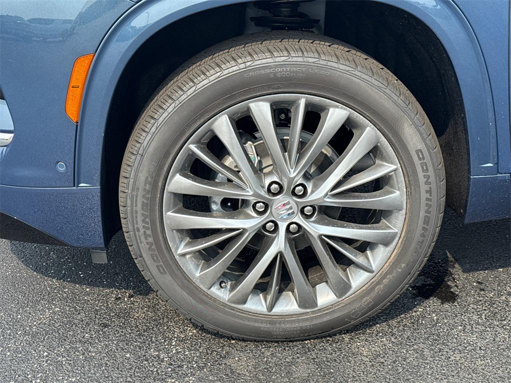 new 2026 Buick Enclave car, priced at $63,337