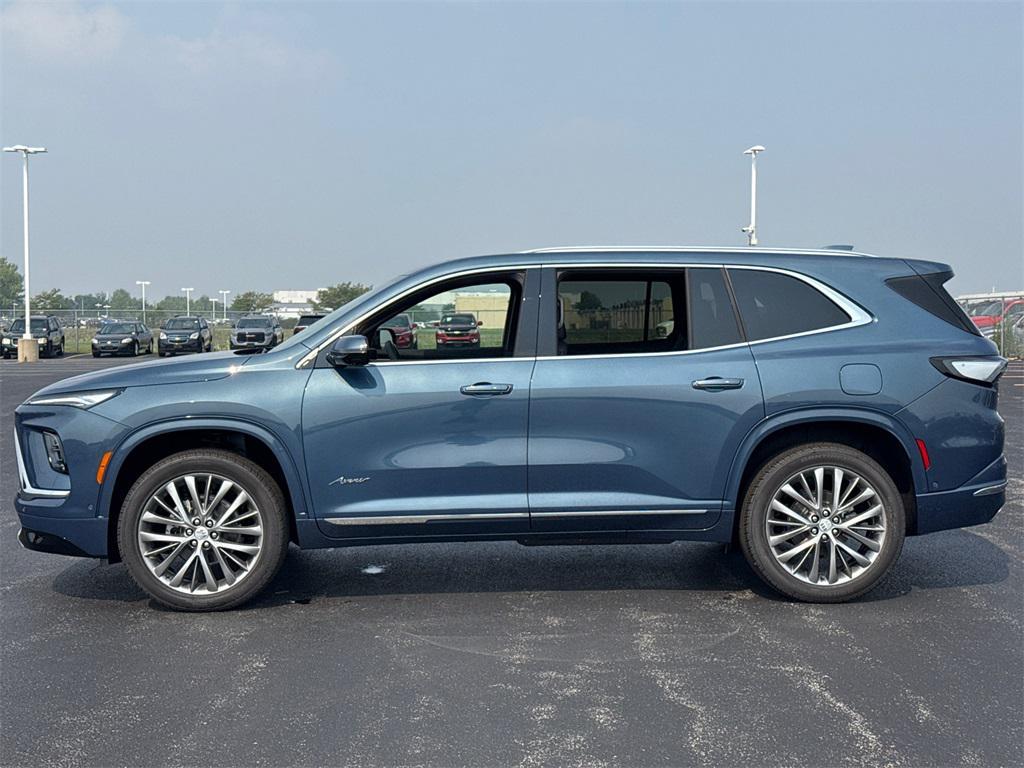 new 2026 Buick Enclave car, priced at $63,337