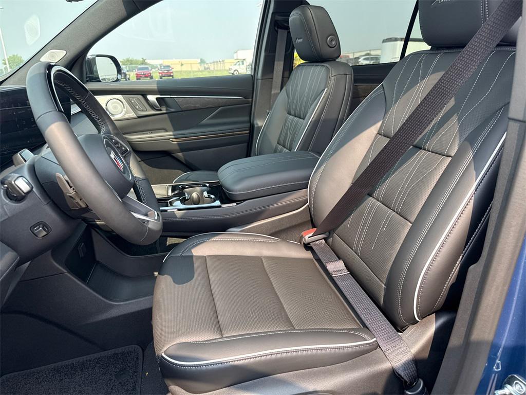new 2026 Buick Enclave car, priced at $63,337