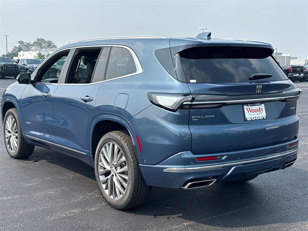new 2026 Buick Enclave car, priced at $63,337