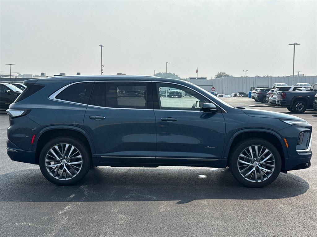 new 2026 Buick Enclave car, priced at $63,337