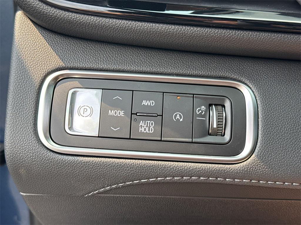 new 2026 Buick Enclave car, priced at $63,337