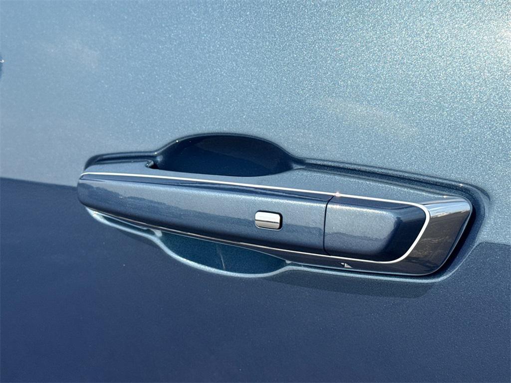 new 2026 Buick Enclave car, priced at $63,337