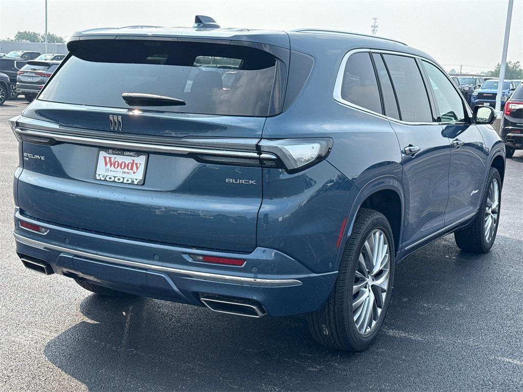 new 2026 Buick Enclave car, priced at $63,337