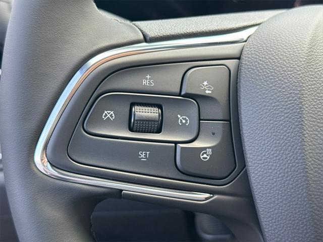 new 2025 Buick Envista car, priced at $30,432