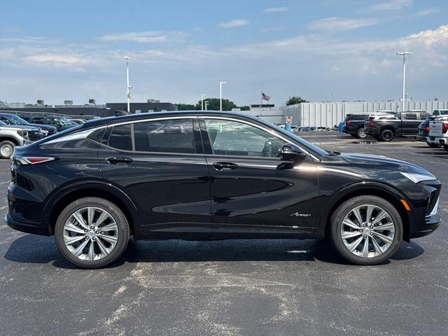 new 2025 Buick Envista car, priced at $30,432