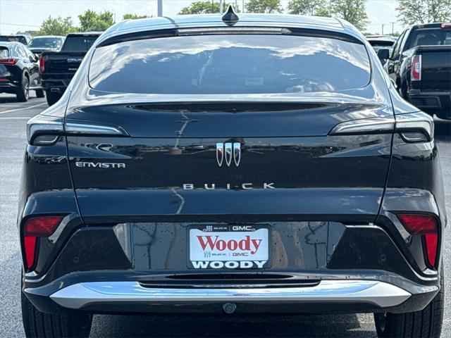 new 2025 Buick Envista car, priced at $30,432