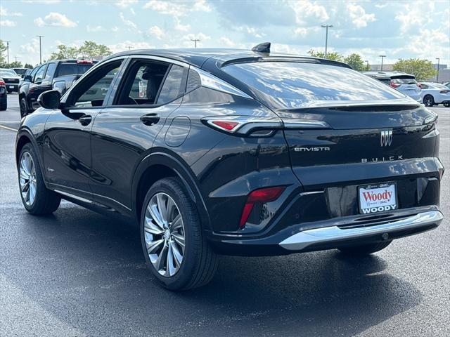 new 2025 Buick Envista car, priced at $30,432