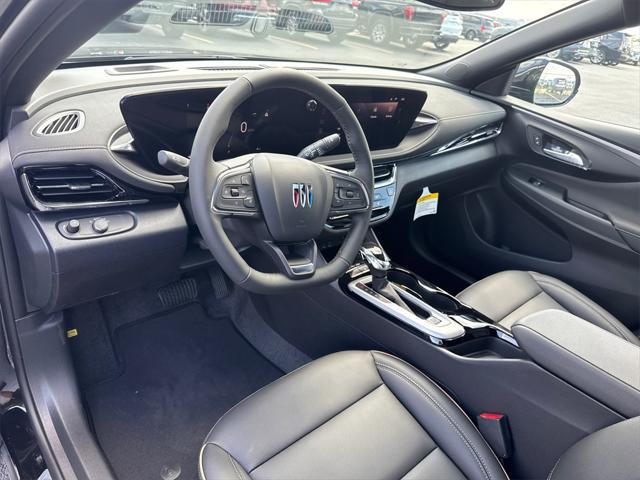 new 2025 Buick Envista car, priced at $30,432