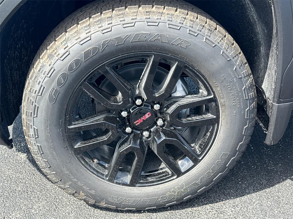 new 2026 GMC Sierra 1500 car, priced at $57,750