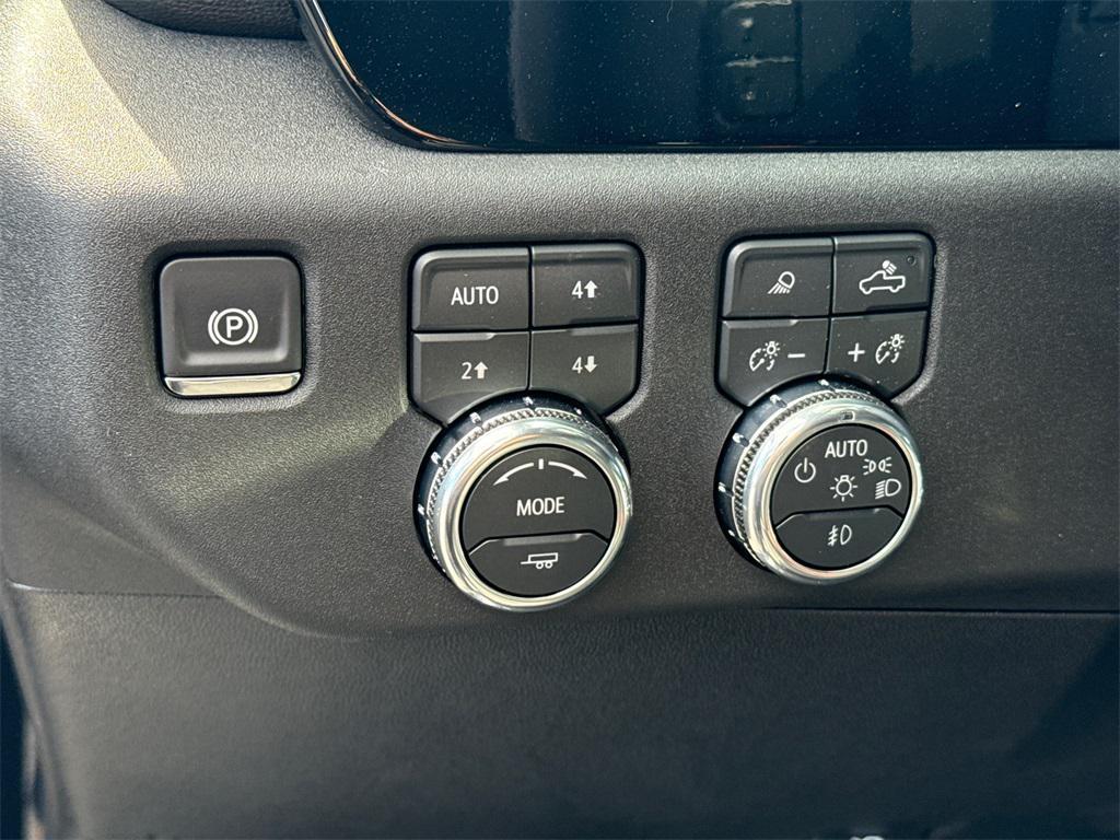 new 2026 GMC Sierra 1500 car, priced at $57,750