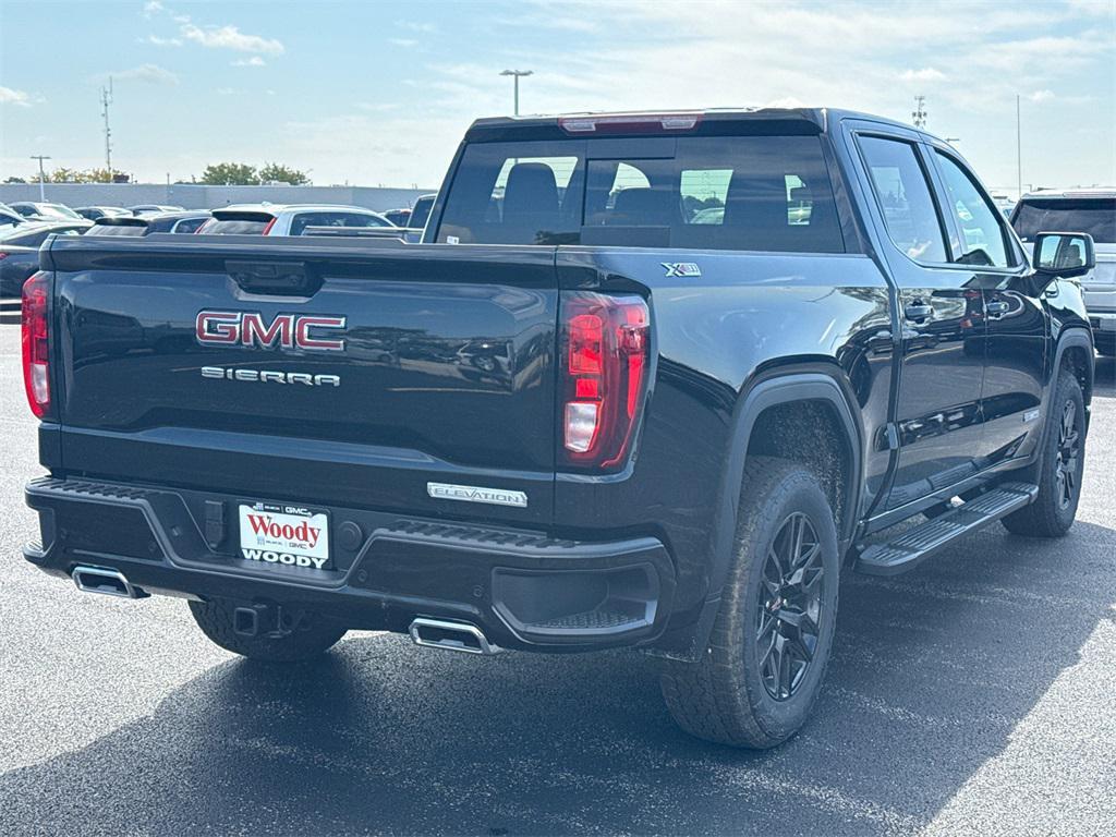new 2026 GMC Sierra 1500 car, priced at $57,750