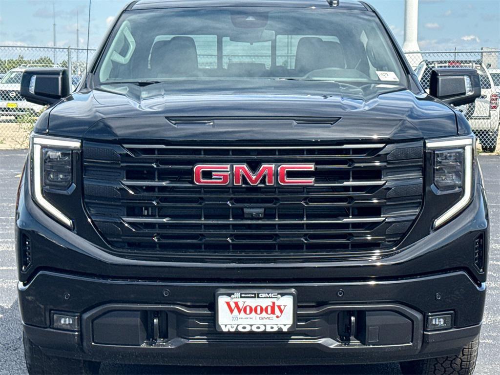 new 2026 GMC Sierra 1500 car, priced at $57,750