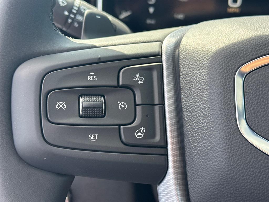 new 2026 GMC Sierra 1500 car, priced at $57,750