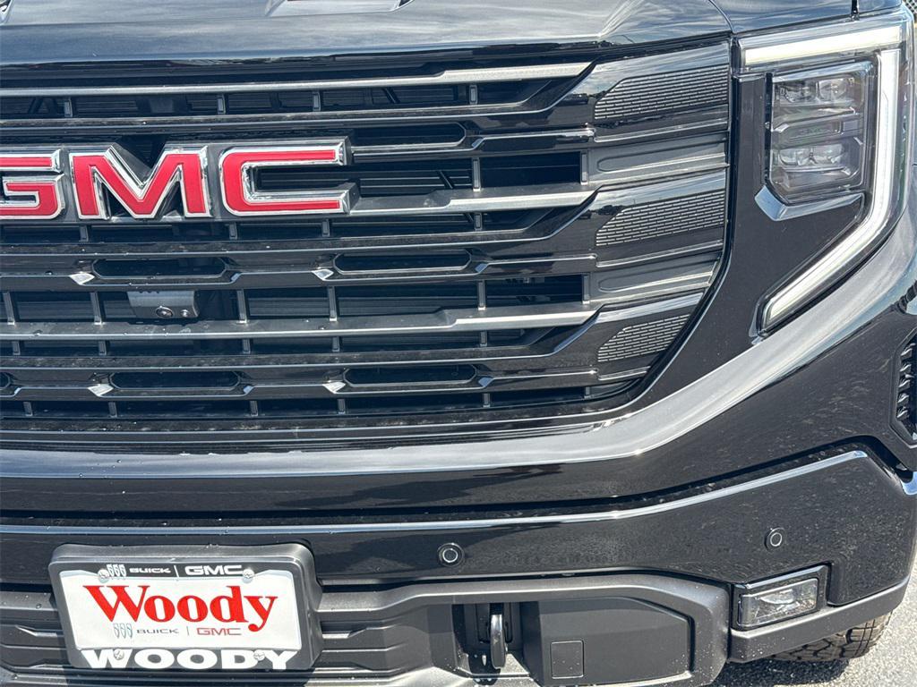 new 2026 GMC Sierra 1500 car, priced at $57,750
