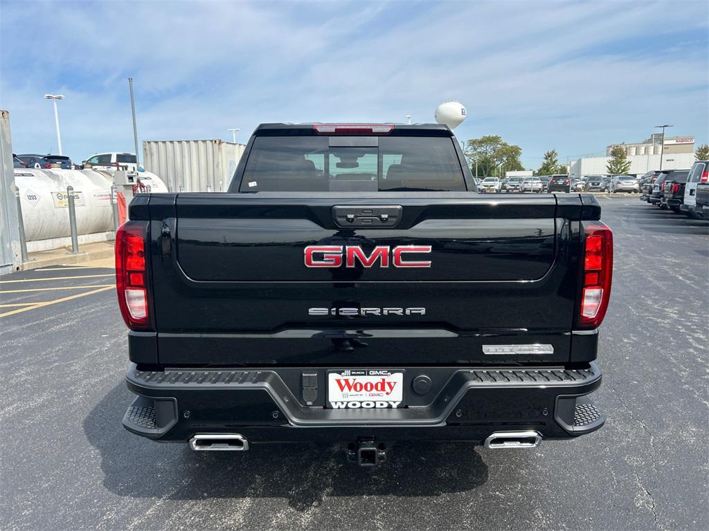 new 2026 GMC Sierra 1500 car, priced at $58,250