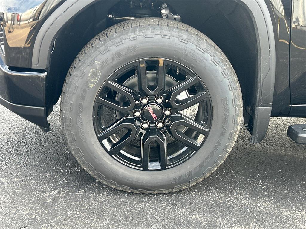 new 2026 GMC Sierra 1500 car, priced at $58,250