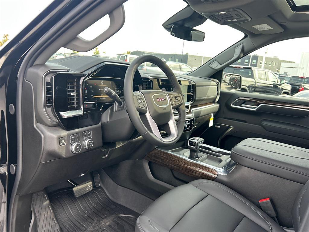 new 2026 GMC Sierra 1500 car, priced at $58,250