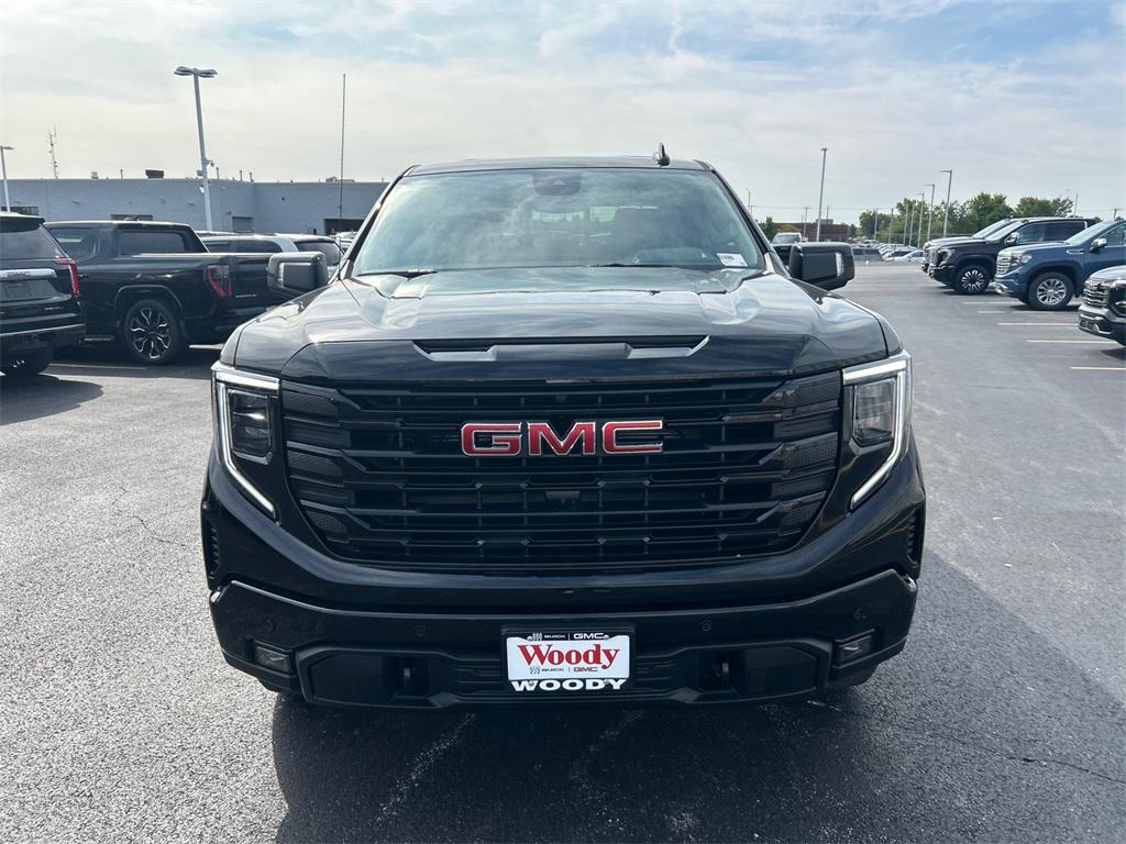 new 2026 GMC Sierra 1500 car, priced at $58,250