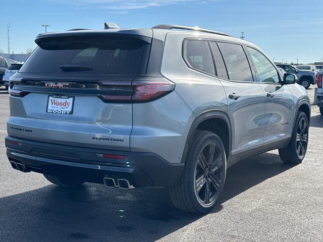 new 2025 GMC Acadia car, priced at $53,969