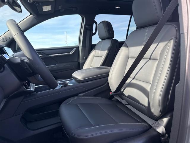 new 2025 GMC Acadia car, priced at $53,969