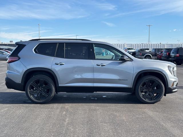 new 2025 GMC Acadia car, priced at $53,969