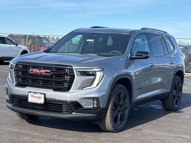 new 2025 GMC Acadia car, priced at $53,969